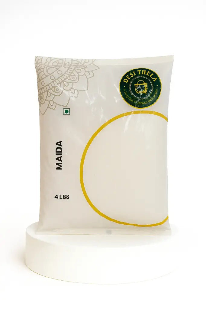 Maida (Refined Wheat Flour) 4LB