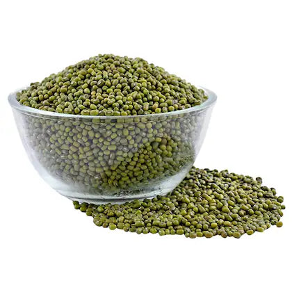 Whole Moong Dal  (Green Gram) 4 Lb