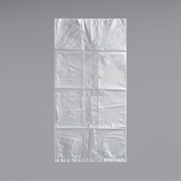 Plastic Food Bags 10" X 8" X 24" Heavy Duty (X-Large) [500 Pack]