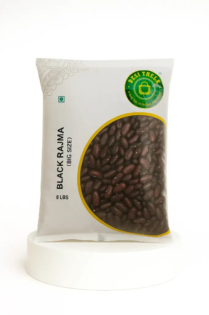 Rajma Dark (Kidney Beans) 8 LB