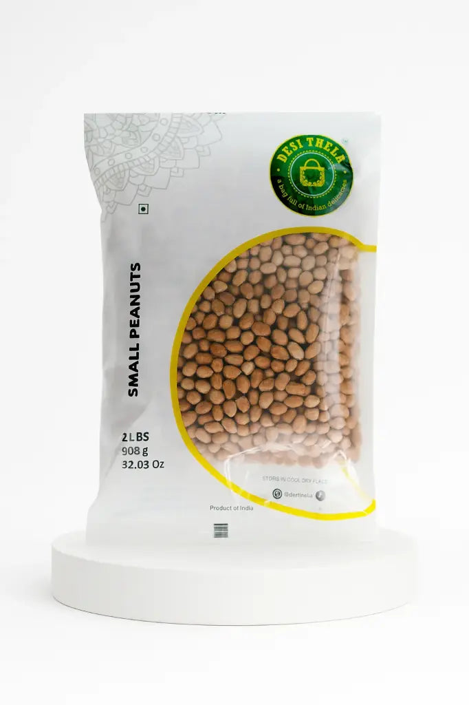 Small Peanuts (2 LB)