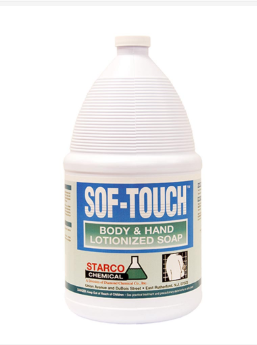 Starco Sof -  Touch Hand Soap [4/Gallon]