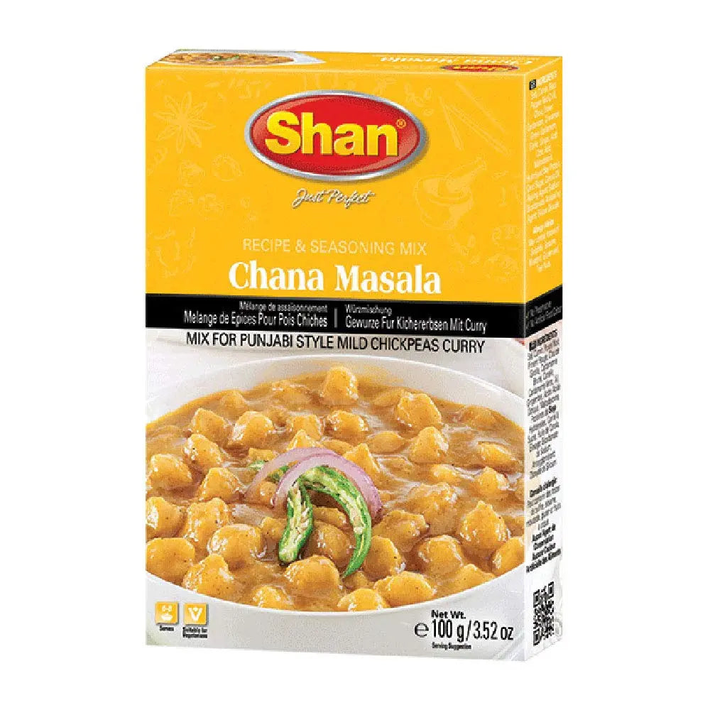 Shan Chana Masala (12 Pack)