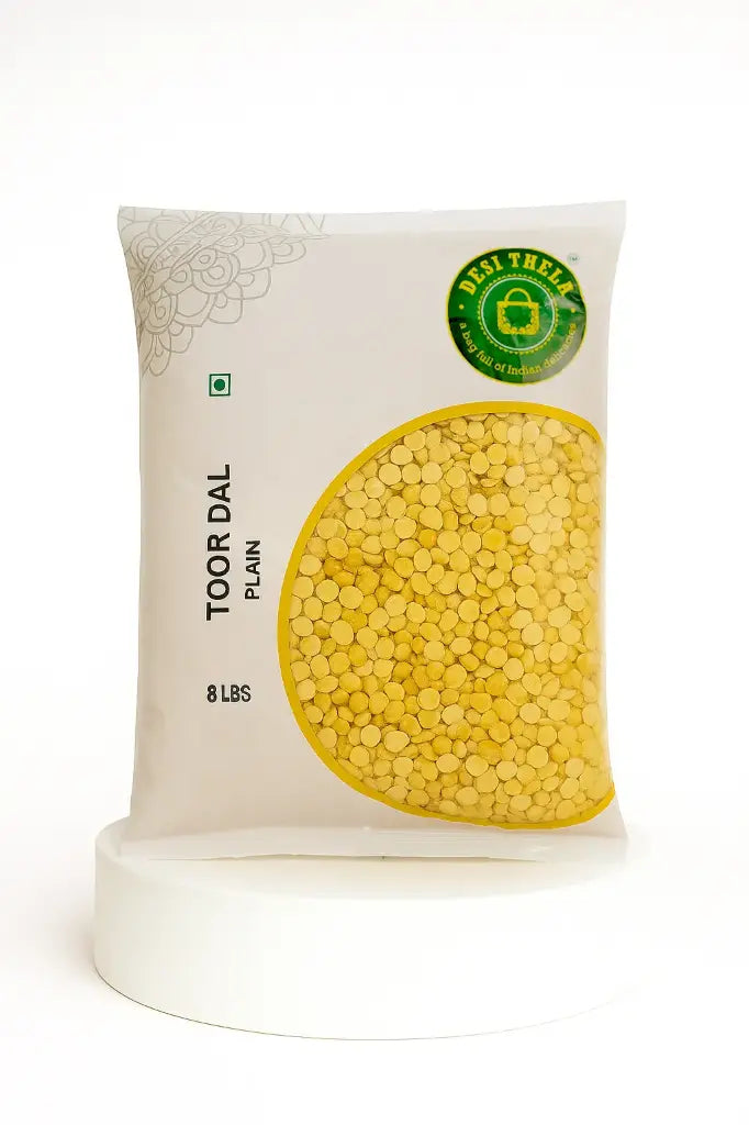 Toor Dal (8 LB)