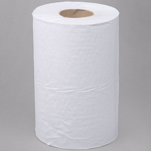 Hardwound Towel Roll 350' - White [12 Pack]