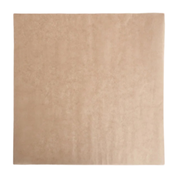 Deli Wrap/Basket Liner 12” X 12” Kraft