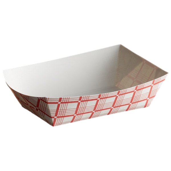 2 1/2 LB Food Tray #250 [500 Pack]