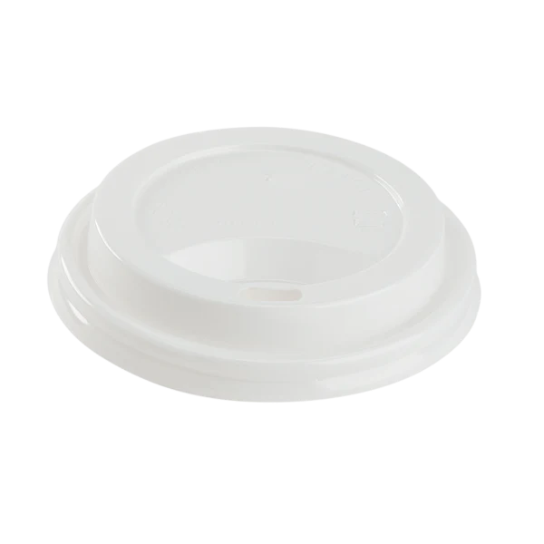 Karat Sipper Dome Lids for 8 oz Hot Cups [1000/Case]