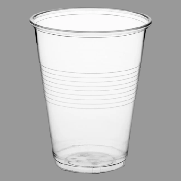 Thin Wall Cold Cups 9 oz Translucent