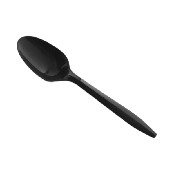 Medium Weight Plastic Teaspoon [1000 Pack]