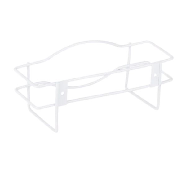 Disposable Glove Box Holder - White