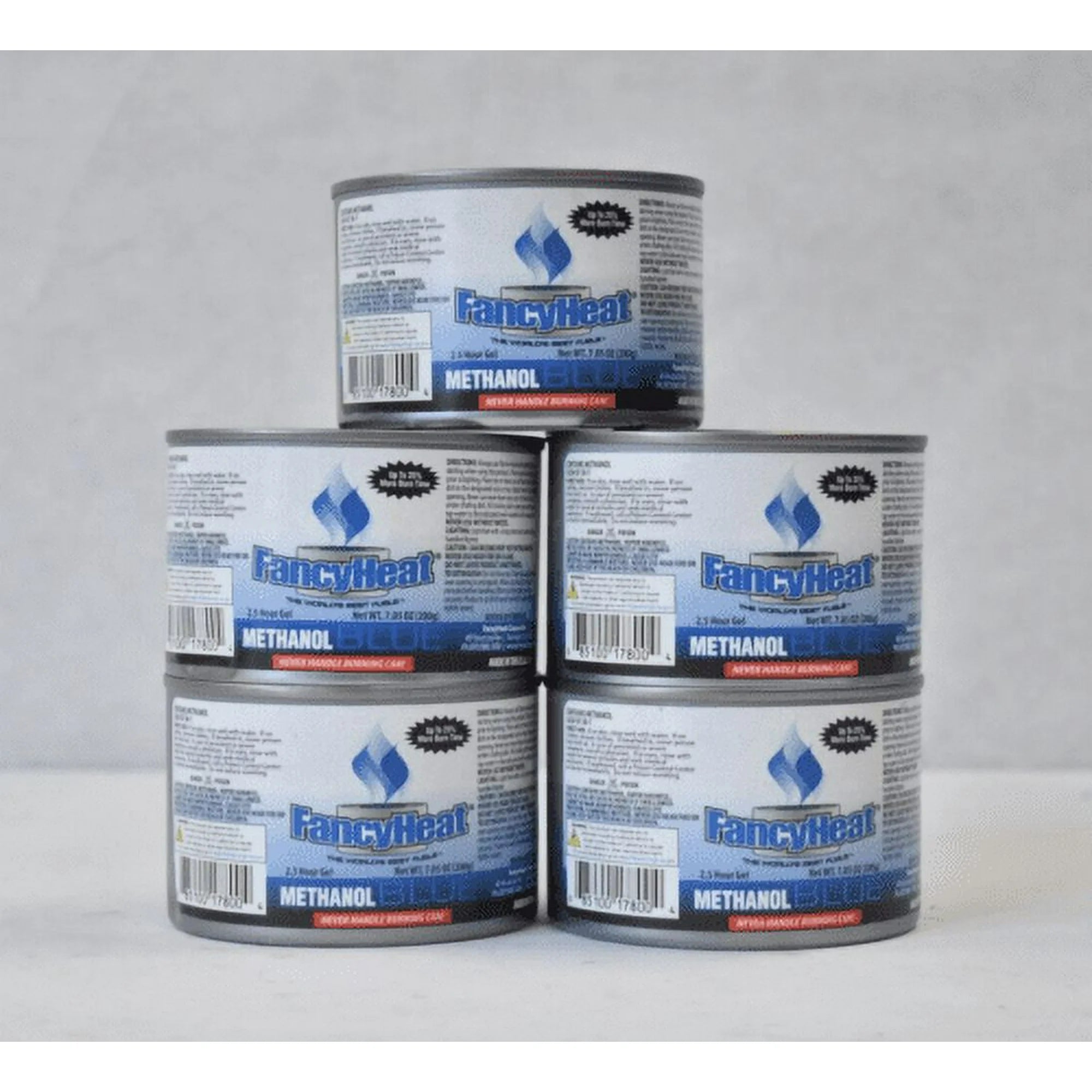 Fancy Heat 2.5 Hours Chafing Fuel [72/Case]