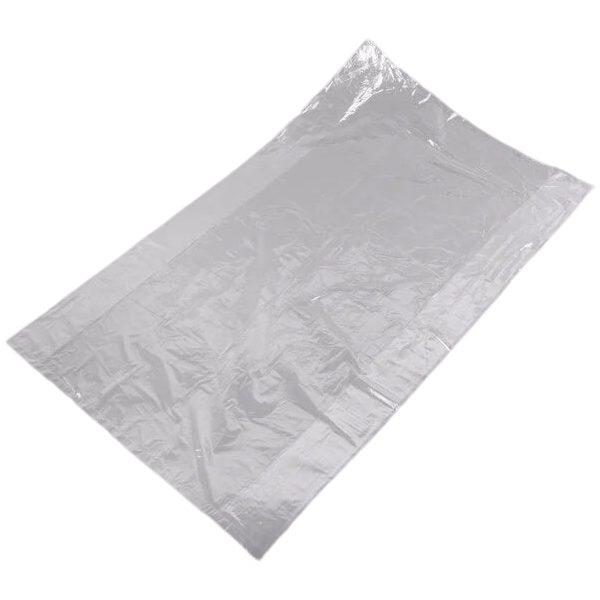 21" x 6" x 35" Plastic Bun Pan Cover on Roll  [200/Case]