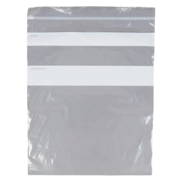 10" x 12" - 1 Gallon Seal Top Bags [250/Case]