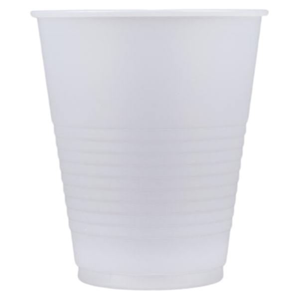 Dart Y12S  Galaxy 12 oz. Translucent Squat Plastic Cold Cup [1000/Case]