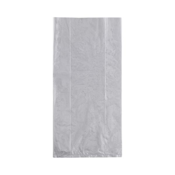 Plastic Food Bags 8" X 3" X 15" (5 LB) [1000 Pack]