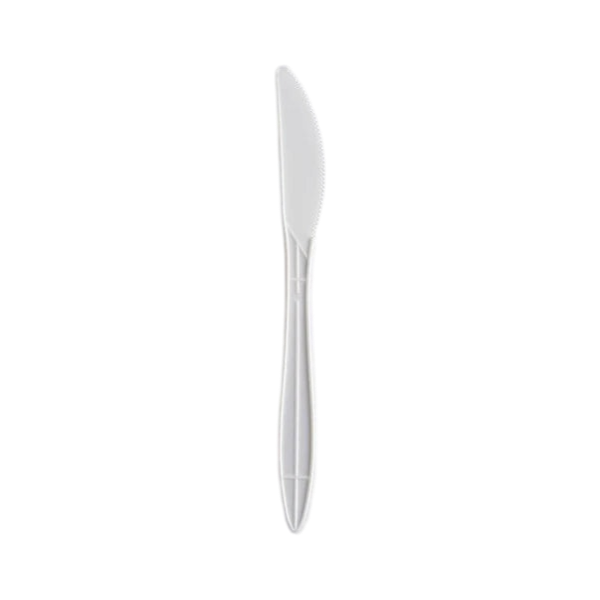 Medium Weight Plastic Knife [1000 Pack]
